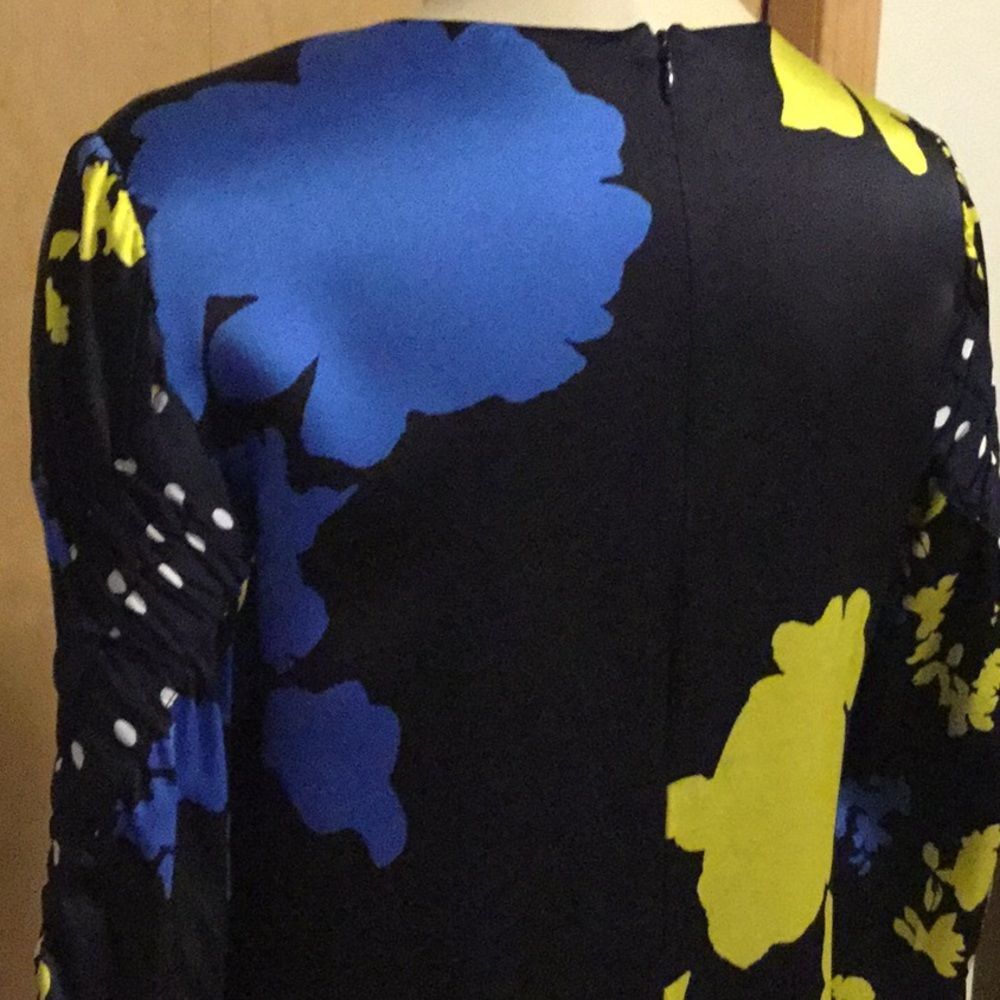 Tanya Taylor Florence Camo Printed Silk Mi… - Picture 7 of 9